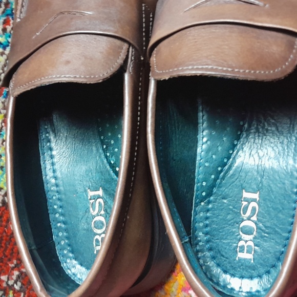 BEAUTIFUL BOSI MEN SHOES​ main image 9
